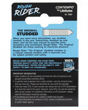 Rough Rider Studded Condom Pack of 3