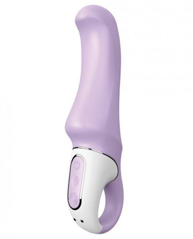 Satisfyer Vibes Charming Smile - Lilac