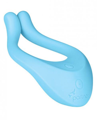 Satisfyer Partner Multifun 2 - Blue