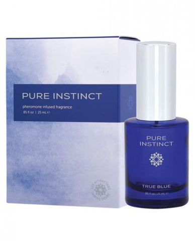 Pure Instinct Pheromone Fragrance - .74 oz. True Blue