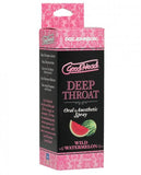 Goodhead Deep Throat Spray - Wild Watermelon