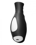 VeDO Torpedo Vibrating Rechargeable Stroker - Just Black