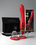 Fantasy For Her Ultimate Pleasure 24k Gold Edition - Red