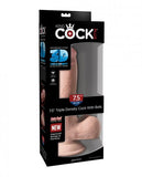 King Cock Plus 7.5" Triple Density Cock With Balls