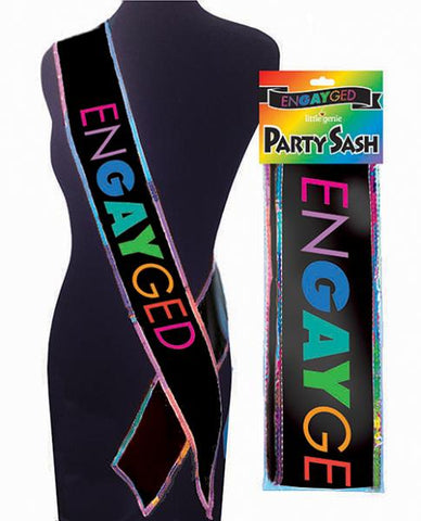 EnGAYged Sash