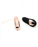 Sensuelle Remote Control Wireless Bullet Plus - Rose Gold