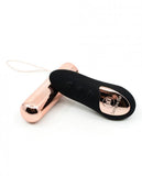 Sensuelle Remote Control Wireless Bullet Plus - Rose Gold