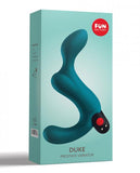 Fun Factory Duke Prostate Massager - Deep Sea Blue