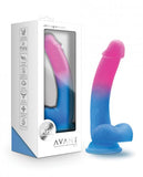 Blush Avant Chasing Sunsets Dildo - Mermaid