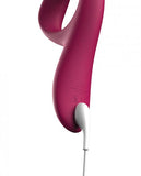 We-Vibe Nova 2 Flexible Rabbit - Fuchsia