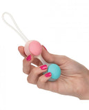 She-ology Interchangeable Weighted Kegel Set