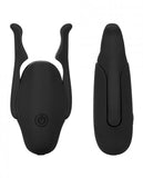 Nipple Play Rechargeable Nipplettes - Black