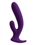 VeDO Wild Rechargeable Dual Vibe - Purple