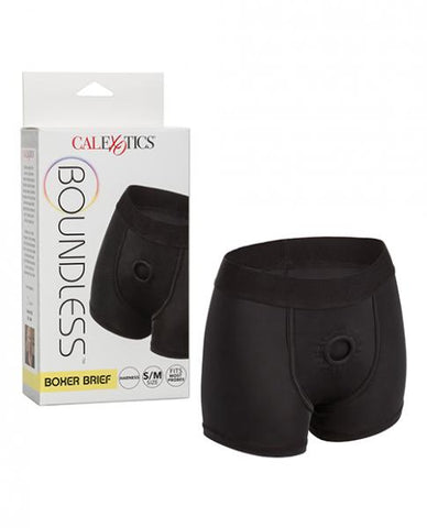 Boundless Boxer Brief - S/M