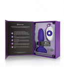 b-Vibe Petite Rimming Plug - Purple