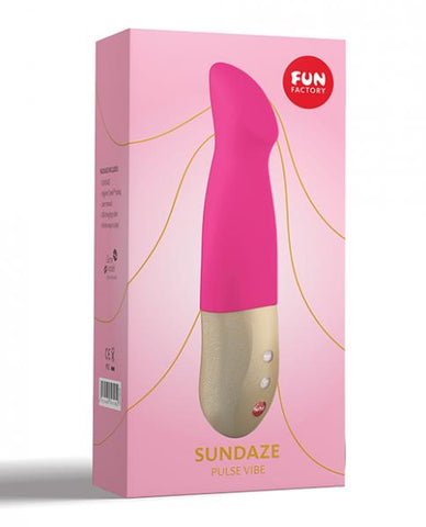 Fun Factory Sundaze - Fuschia Pink