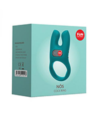 Fun Factory NOS Ring - Deep Sea Blue