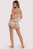 Bouffants Cheeta Recycled Cami -