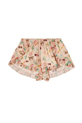 Bodil Jane Recycled Girls Best Friend Shorts -