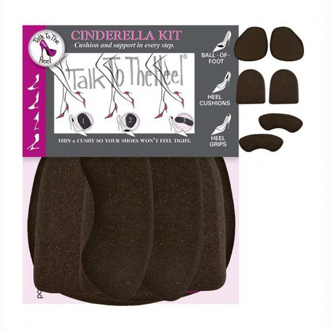 Talk to the Heel - Cinderella Kit