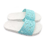 Sunies Slides - Butterfly - Green -