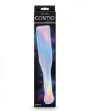 Cosmo Bondage Paddle - Rainbow