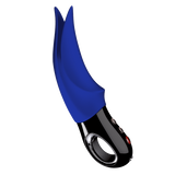 Volta Jewel Vibrator - Sapphire/Ultramarine