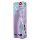 Big Boss Jewel Vibrator - Amethyst