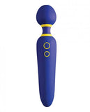 ROMP Flip Wand Massager - Blue