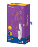 Satisfyer Double Flex - White