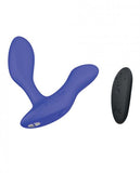 We-Vibe Vector + - Royal Blue