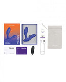 We-Vibe Vector + - Royal Blue