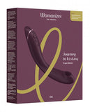 Womanizer OG Long Handle - Aubergine