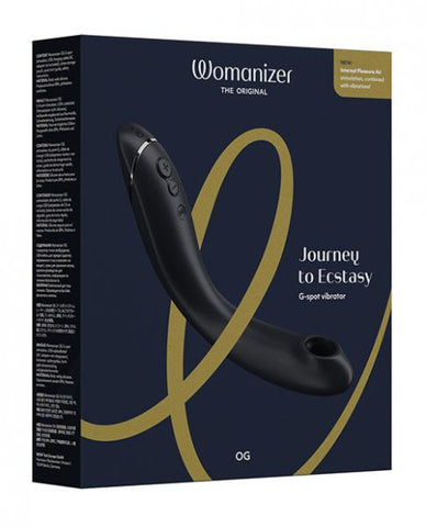 Womanizer OG Long Handle - Slate