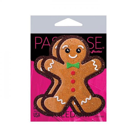 Pastease Holiday Gingerbread - Brown