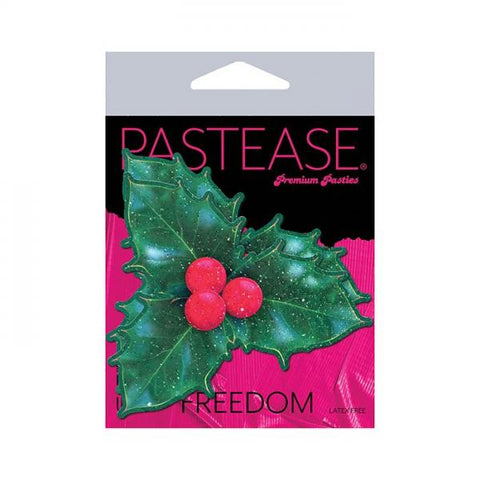 Pastease Holiday Holly - Green