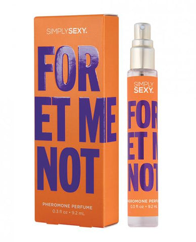 Simply Sexy Pheromone Perfume - Forget Me Not 0.3oz