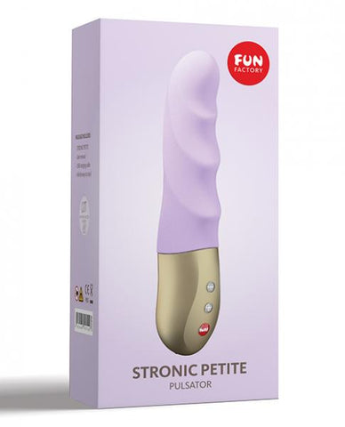 Fun Factory Stronic Petite - Pastel Lilac