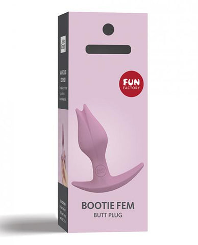 Fun Factory Bootie FEM - Rose