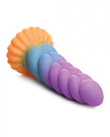 Creature Cocks Mystique Silicone Unicorn Dildo