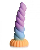 Creature Cocks Mystique Silicone Unicorn Dildo