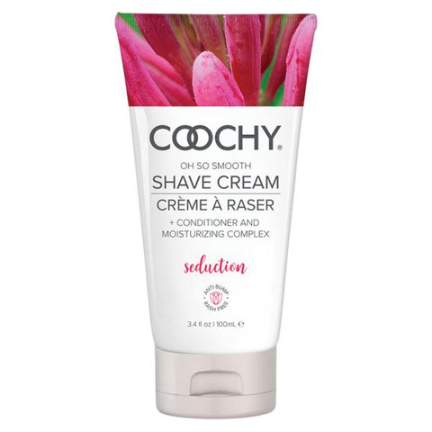 Coochy Shave Cream - 3.4oz Seduction