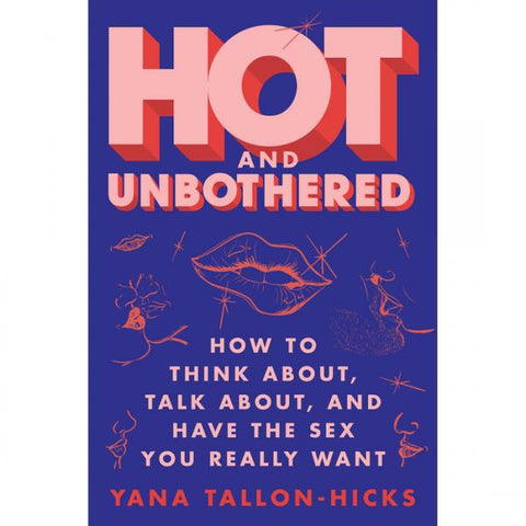 Hot and Unbothered Book