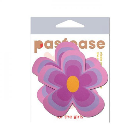 Pastease - Groovy Flower - Purple - O/S