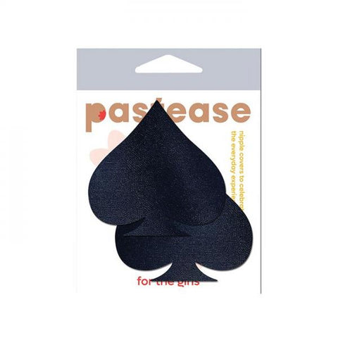 Pastease - Liquid Spade - Black - O/S