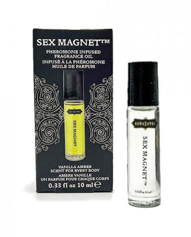 Kama Sutra Sex Magnet Roll On Oil 0.33oz