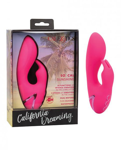 California Dreaming So. Cal Sunshine Vibrator