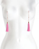 Bound T1 Nipple Clamps - Pink