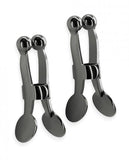 Bound C1 Nipple Clamps - Gunmetal