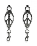 Bound C3 Nipple Clamps - Gunmetal